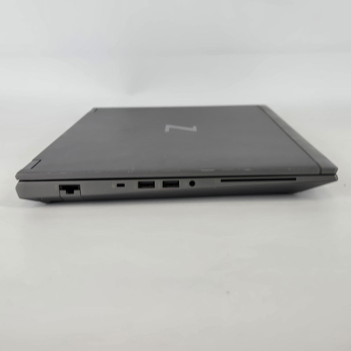 HP ZBook Fury 15 G8 Gray 2.3 GHz Intel Core i7 11th Gen. 32GB RAM 1TB Solid State Drive NVIDIA RTX A2000 4 GB