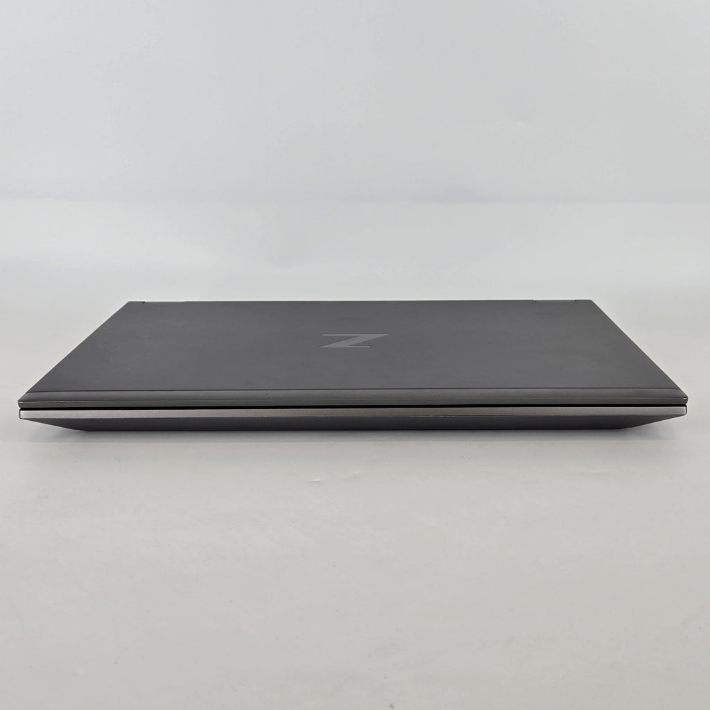 HP ZBook Fury 15 G8 Gray 2.3 GHz Intel Core i7 11th Gen. 32GB RAM 1TB Solid State Drive NVIDIA RTX A2000 4 GB