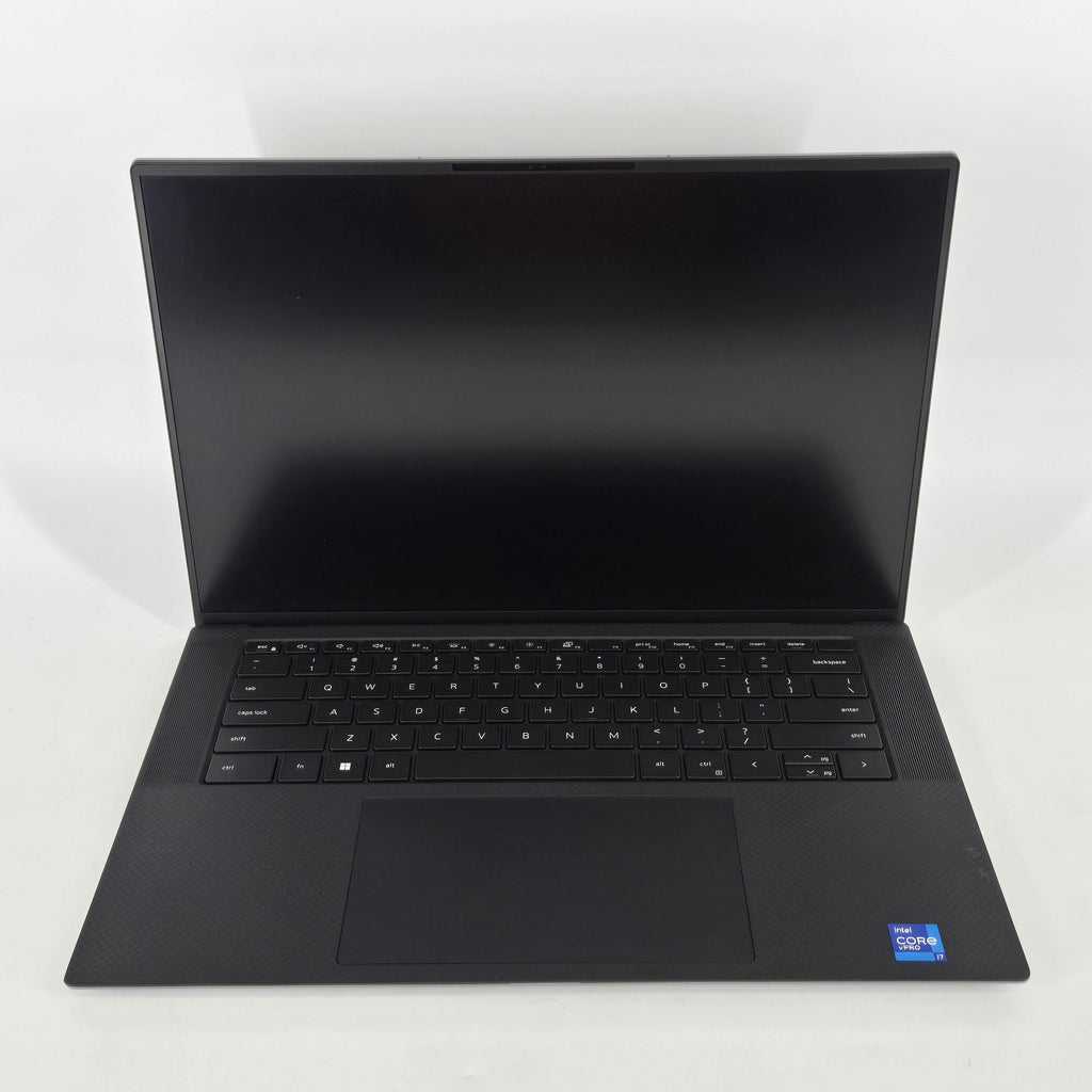 Dell Precision 5560 15.6 Gray 2.5 GHz Intel Core i7 11th Gen. 16GB RAM 1TB Solid State Drive NVIDIA RTX A2000 4 GB