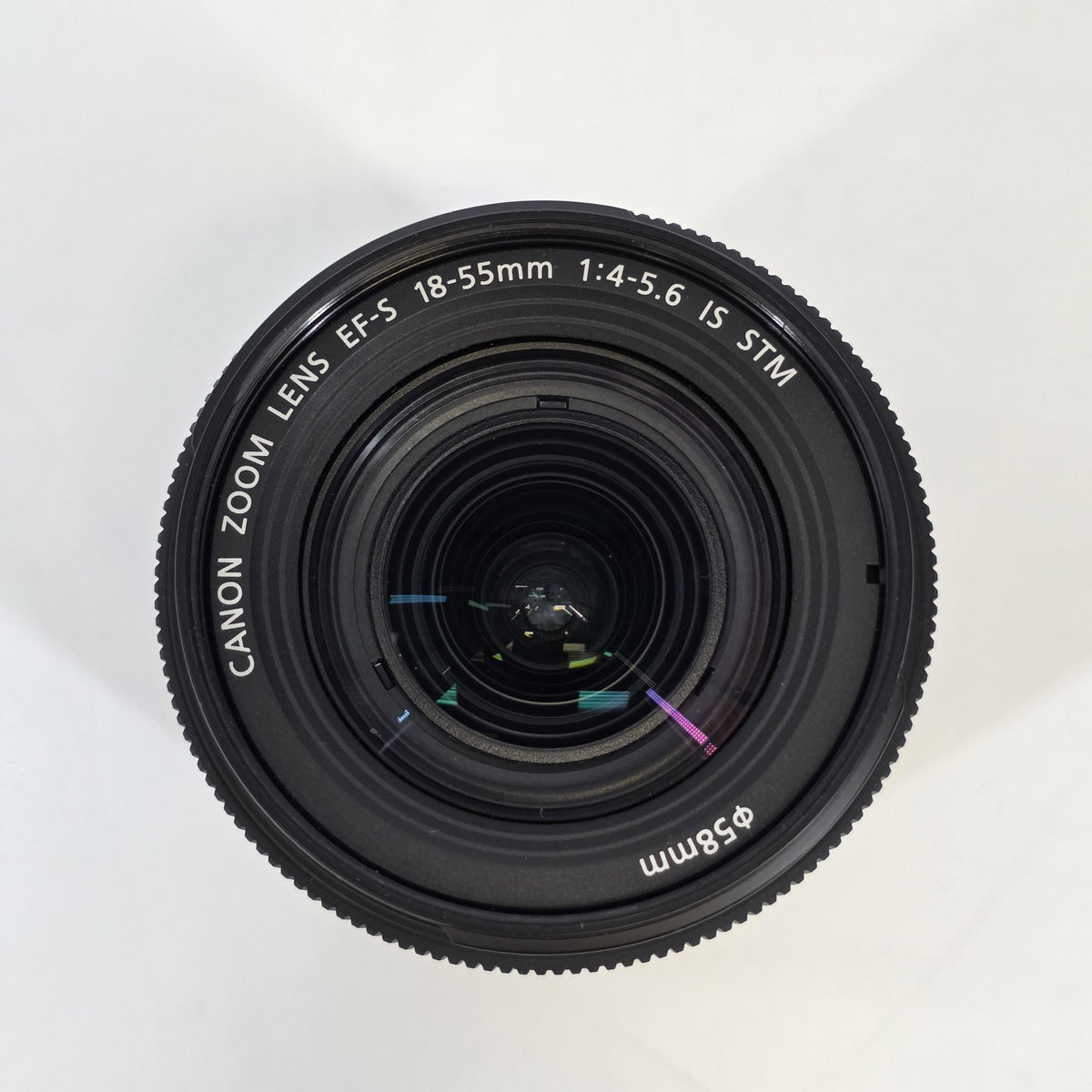 Canon EF-S 18-55mm Black