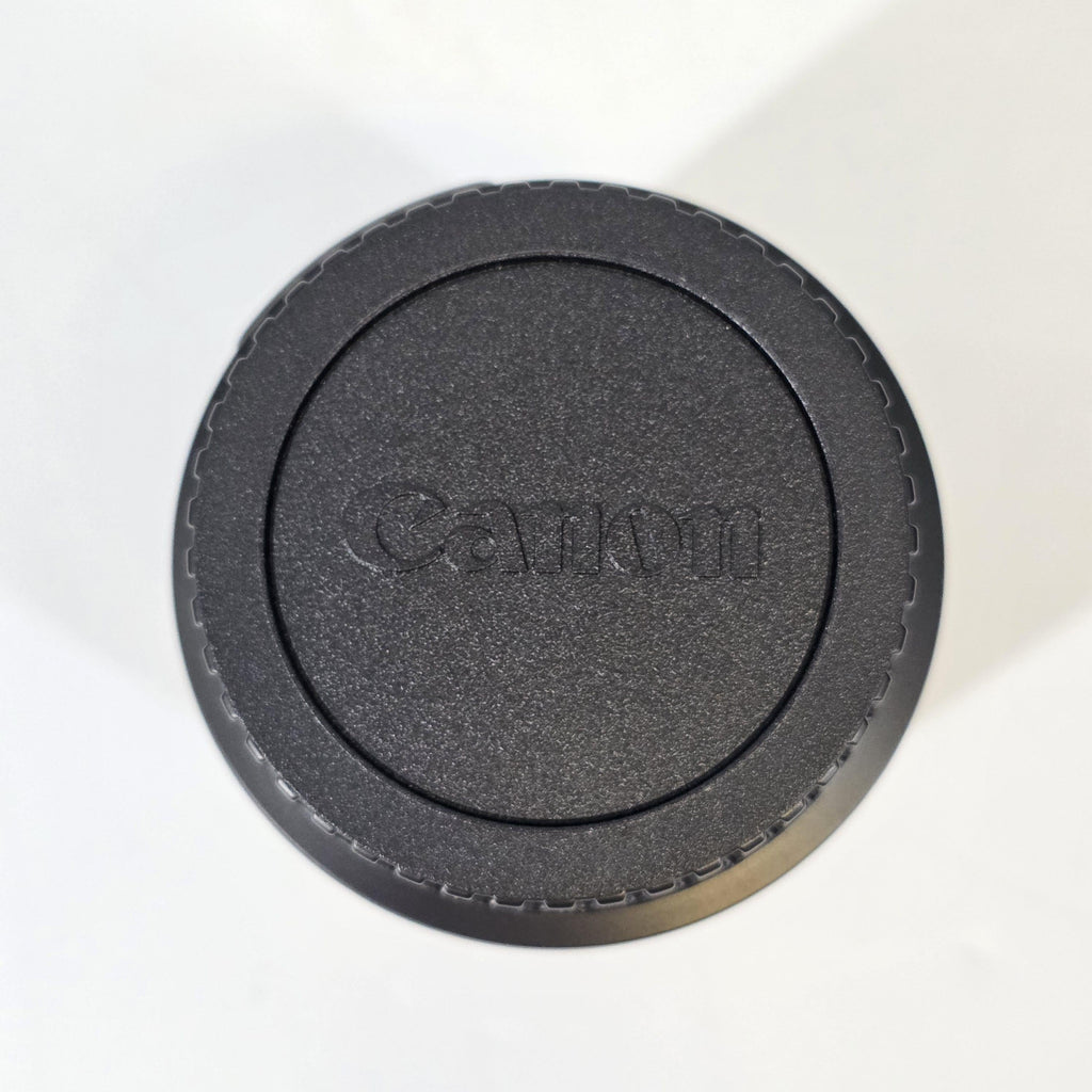 Canon EF-S 18-55mm Black