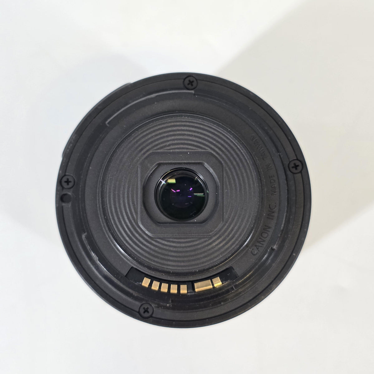 Canon EF-S 18-55mm Black