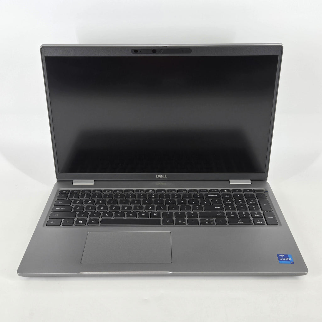 Dell Latitude 5521 15.6 Gray 2.5 GHz Intel Core i7 11th Gen. 32GB RAM 1TB Solid State Drive