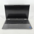 Dell Latitude 5521 15.6 Gray 2.5 GHz Intel Core i7 11th Gen. 32GB RAM 1TB Solid State Drive