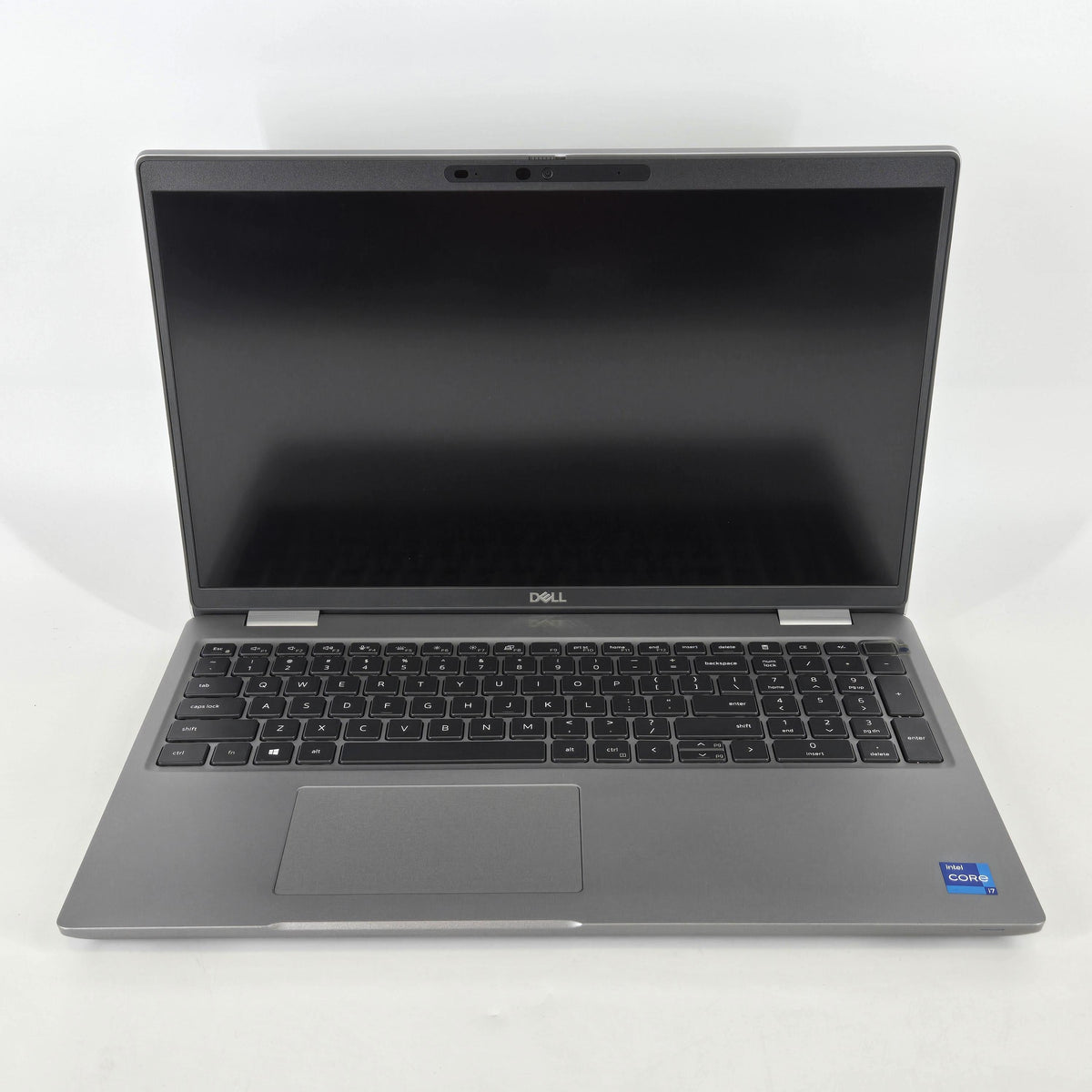 Dell Latitude 5521 15.6 Gray 2.5 GHz Intel Core i7 11th Gen. 32GB RAM 1TB Solid State Drive