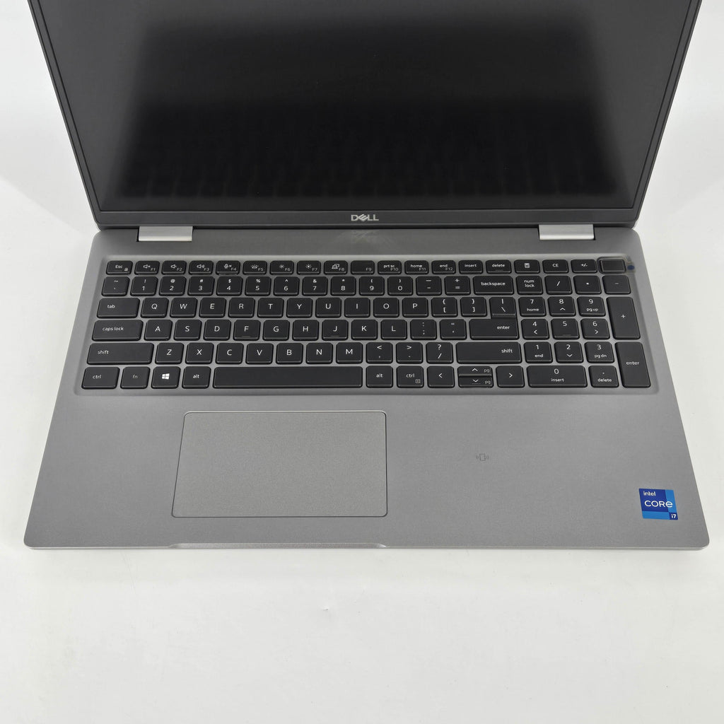 Dell Latitude 5521 15.6 Gray 2.5 GHz Intel Core i7 11th Gen. 32GB RAM 1TB Solid State Drive