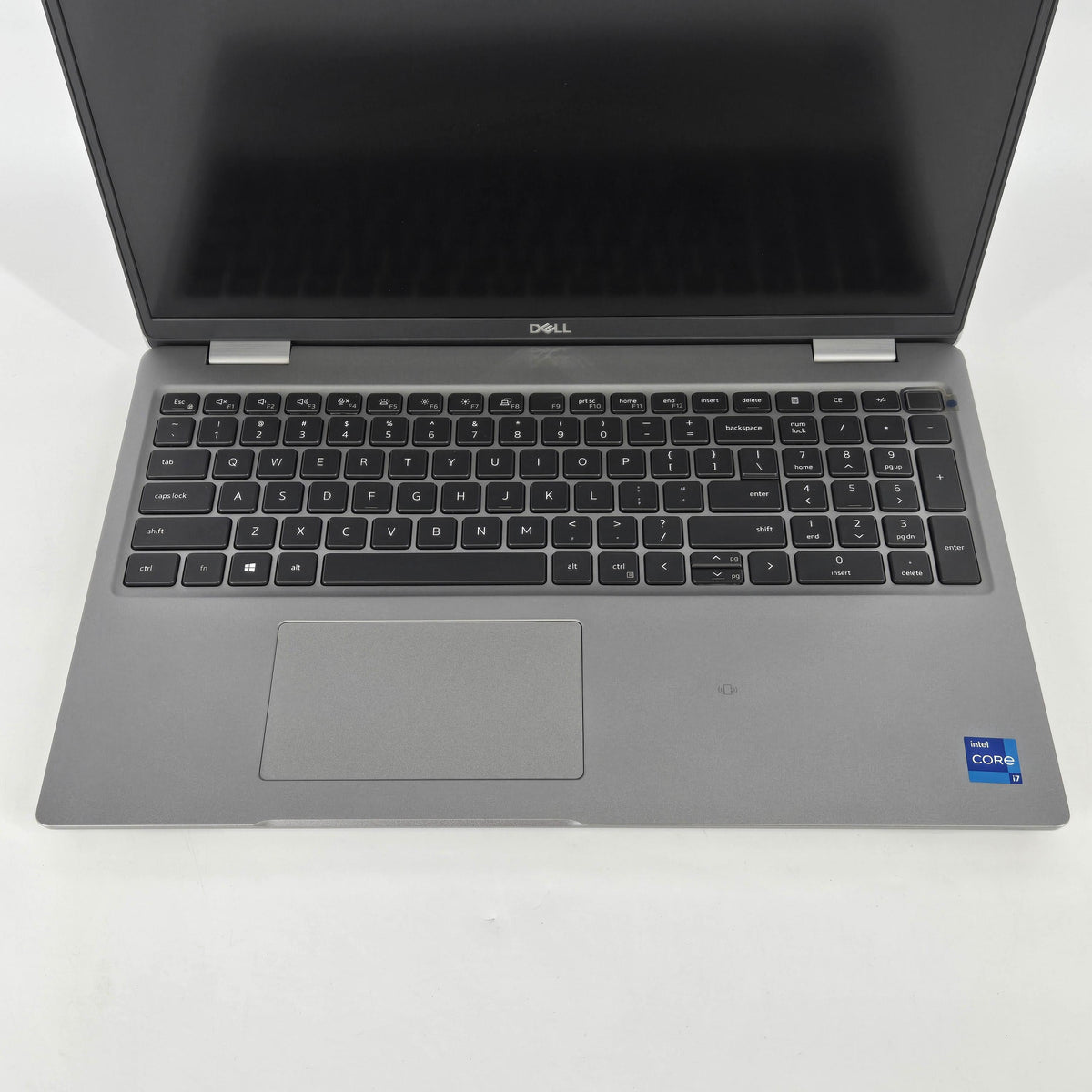 Dell Latitude 5521 15.6 Gray 2.5 GHz Intel Core i7 11th Gen. 32GB RAM 1TB Solid State Drive