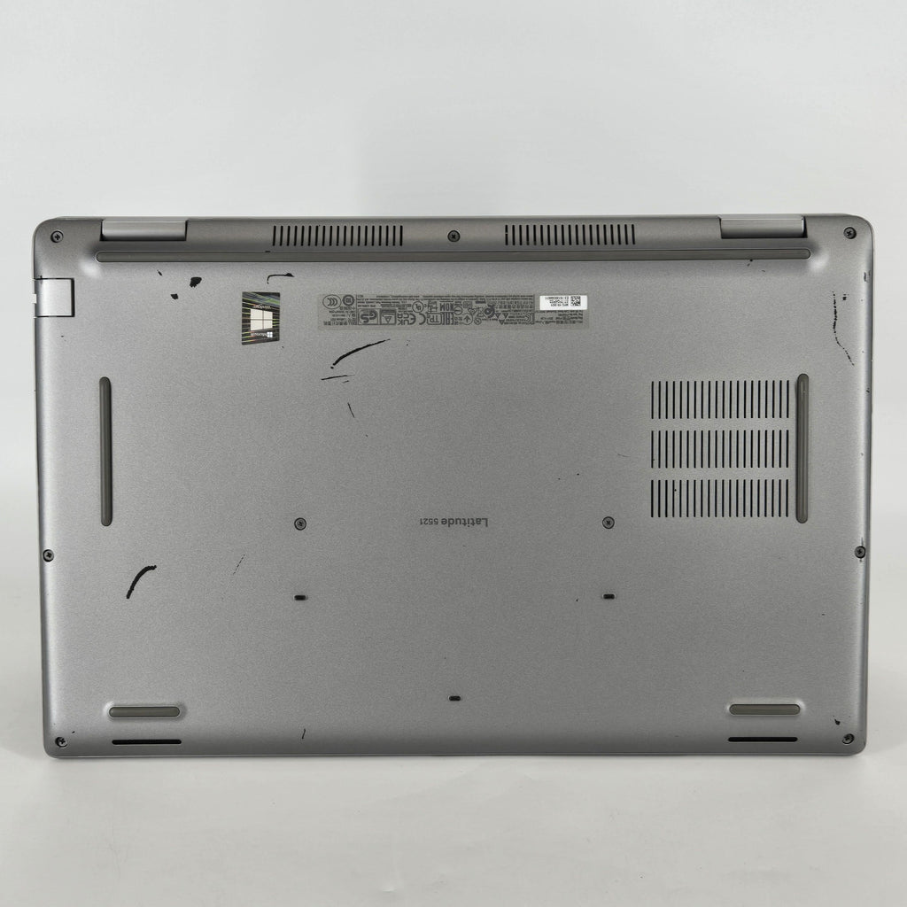 Dell Latitude 5521 15.6 Gray 2.5 GHz Intel Core i7 11th Gen. 32GB RAM 1TB Solid State Drive