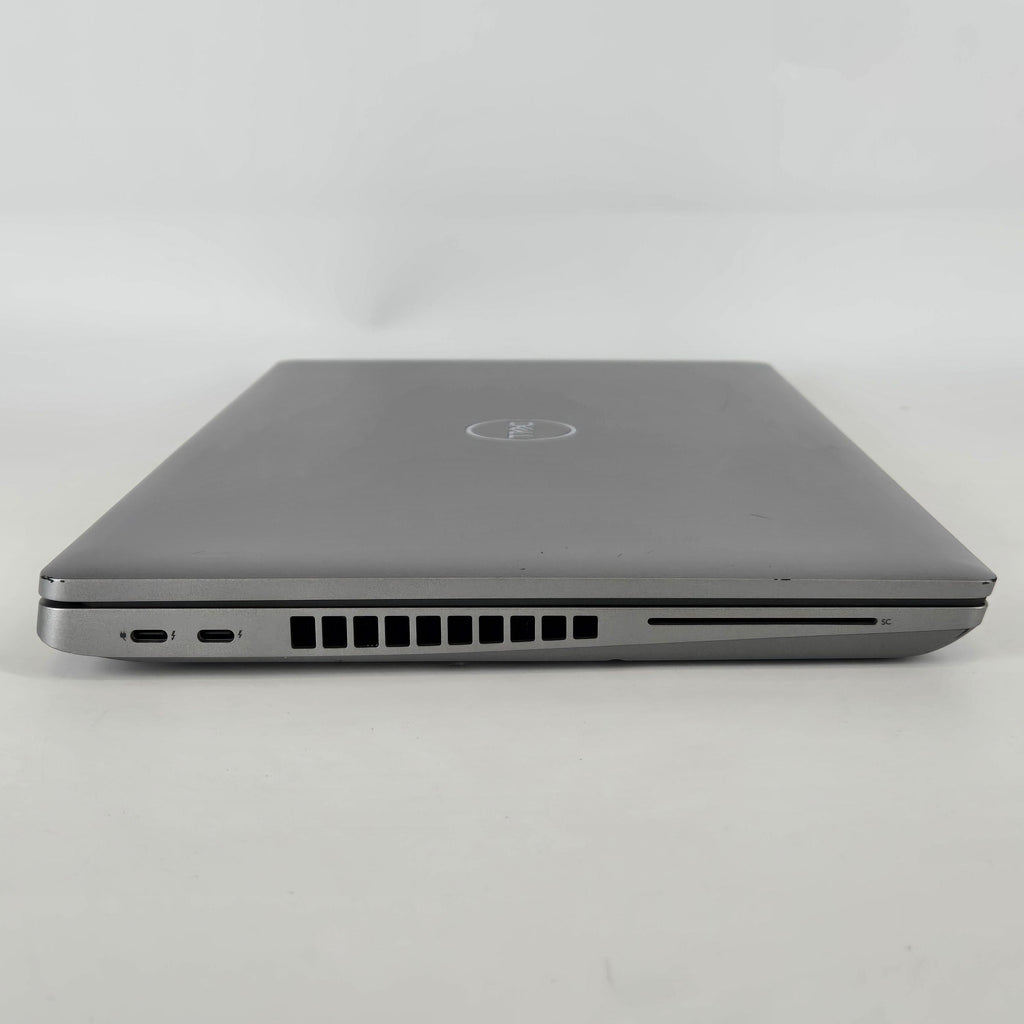 Dell Latitude 5521 15.6 Gray 2.5 GHz Intel Core i7 11th Gen. 32GB RAM 1TB Solid State Drive