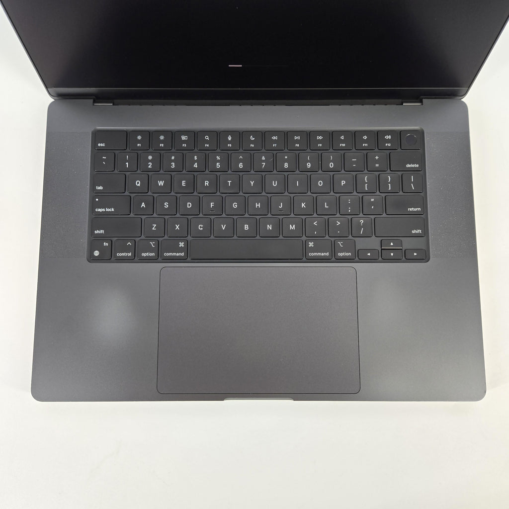 Apple MacBook Pro 16 2024 Space Black M4 Max 16-Core CPU 64GB Unified Memory 2TB Solid State Drive 40-Core GPU