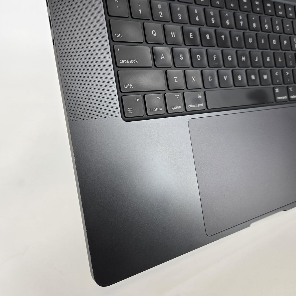 Apple MacBook Pro 16 2024 Space Black M4 Max 16-Core CPU 64GB Unified Memory 2TB Solid State Drive 40-Core GPU