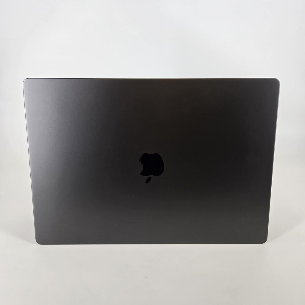 Apple MacBook Pro 16 2024 Space Black M4 Max 16-Core CPU 64GB Unified Memory 2TB Solid State Drive 40-Core GPU
