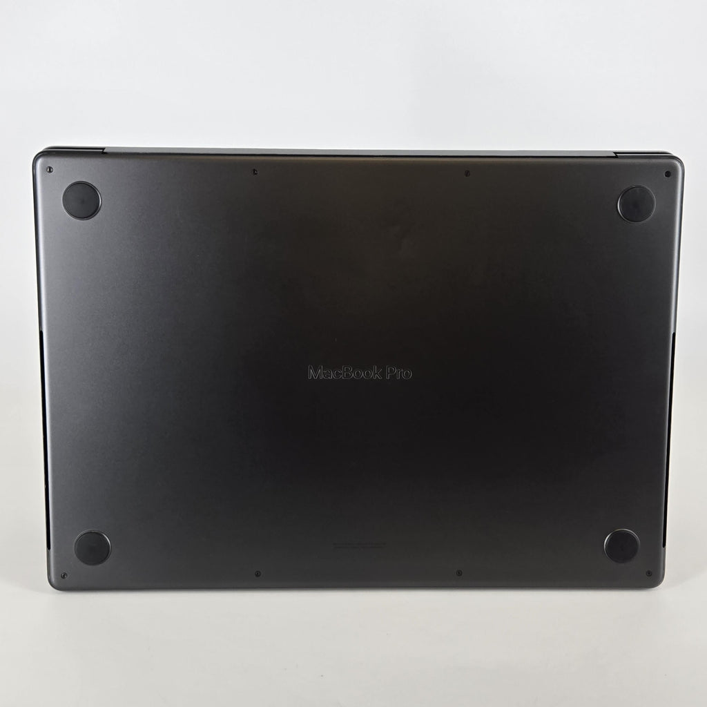 Apple MacBook Pro 16 2024 Space Black M4 Max 16-Core CPU 64GB Unified Memory 2TB Solid State Drive 40-Core GPU