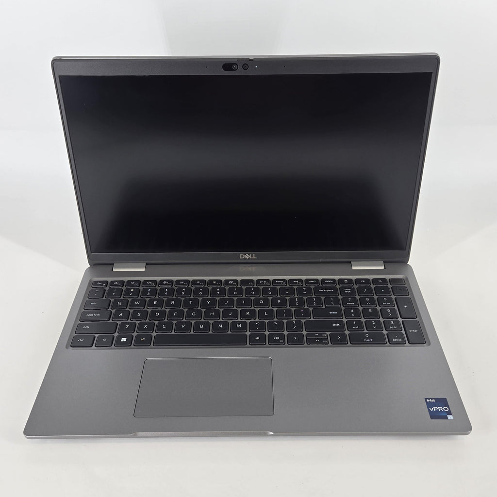 Dell Precision 3581 15.6 Gray 2.5 GHz Intel Core i7 13th Gen. 32GB RAM 512GB Solid State Drive NVIDIA RTX A1000 6 GB