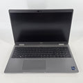 Dell Precision 3581 15.6 Gray 2.5 GHz Intel Core i7 13th Gen. 32GB RAM 512GB Solid State Drive NVIDIA RTX A1000 6 GB