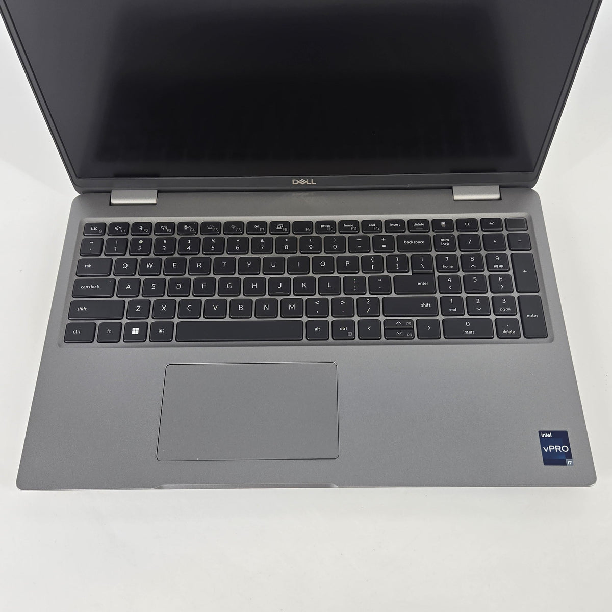 Dell Precision 3581 15.6 Gray 2.5 GHz Intel Core i7 13th Gen. 32GB RAM 512GB Solid State Drive NVIDIA RTX A1000 6 GB