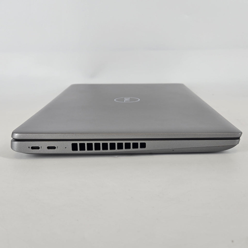 Dell Precision 3581 15.6 Gray 2.5 GHz Intel Core i7 13th Gen. 32GB RAM 512GB Solid State Drive NVIDIA RTX A1000 6 GB