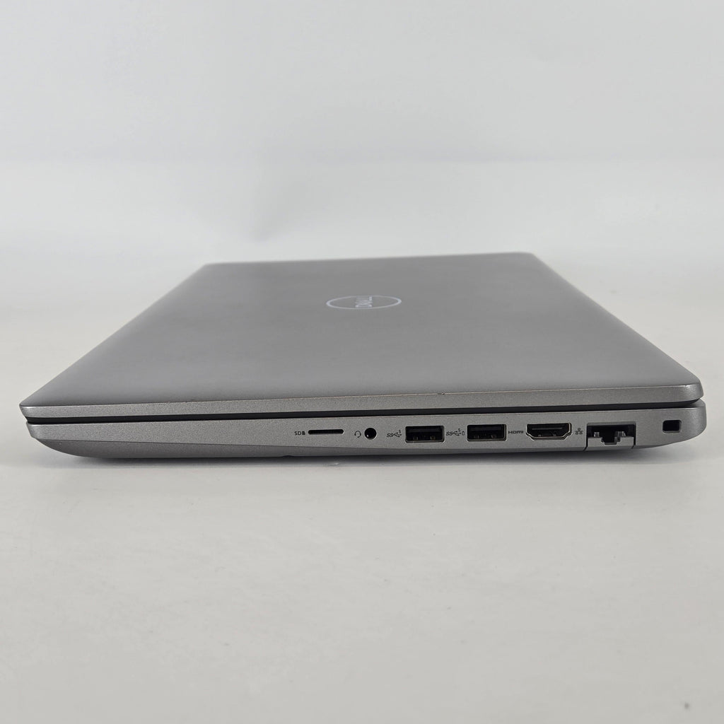Dell Precision 3581 15.6 Gray 2.5 GHz Intel Core i7 13th Gen. 32GB RAM 512GB Solid State Drive NVIDIA RTX A1000 6 GB