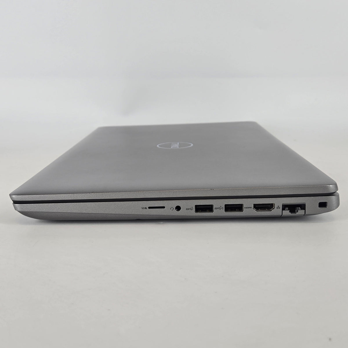 Dell Precision 3581 15.6 Gray 2.5 GHz Intel Core i7 13th Gen. 32GB RAM 512GB Solid State Drive NVIDIA RTX A1000 6 GB