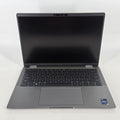Dell Latitude 7440 14 Gray 1.9 GHz Intel Core i7 13th Gen. 32GB RAM 256GB Solid State Drive