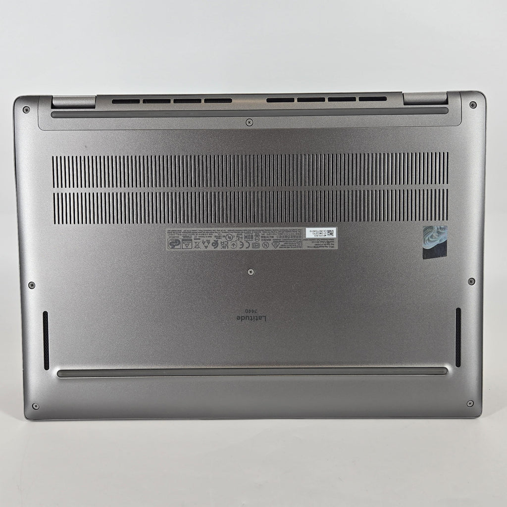 Dell Latitude 7440 14 Gray 1.9 GHz Intel Core i7 13th Gen. 32GB RAM 256GB Solid State Drive