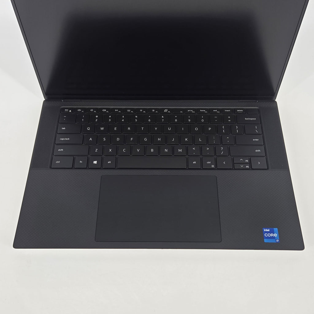 Dell XPS 15 9510 Silver 2.3 GHz Intel Core i7 11th Gen. 16GB RAM 512GB Solid State Drive NVIDIA GeForce RTX 3050 Ti 4 GB