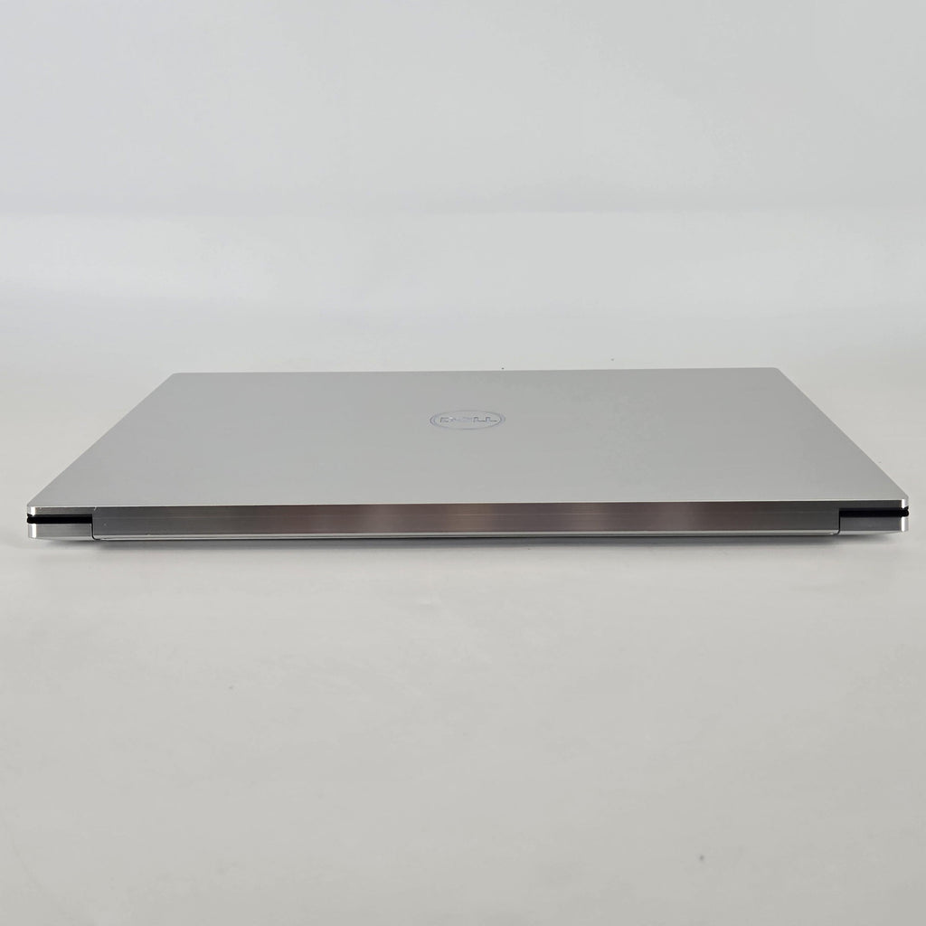 Dell XPS 15 9510 Silver 2.3 GHz Intel Core i7 11th Gen. 16GB RAM 512GB Solid State Drive NVIDIA GeForce RTX 3050 Ti 4 GB