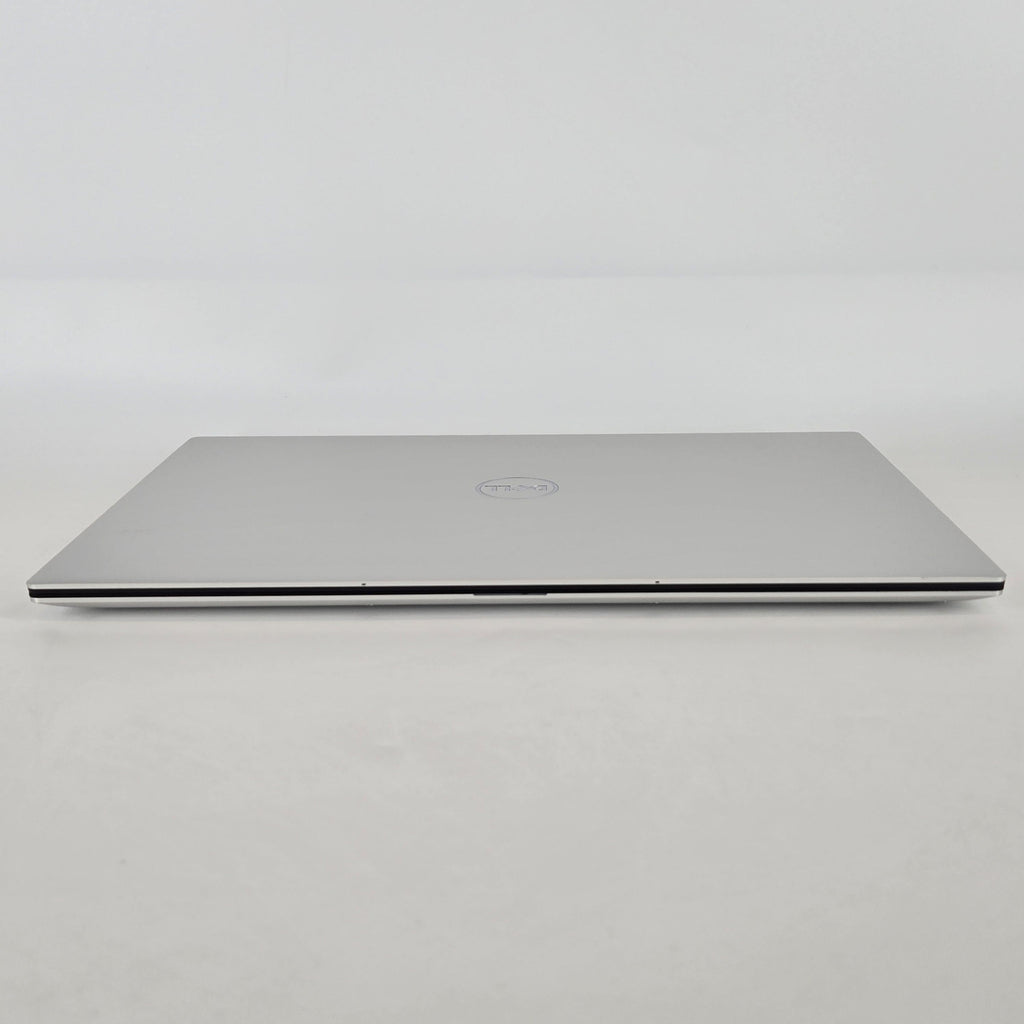 Dell XPS 15 9510 Silver 2.3 GHz Intel Core i7 11th Gen. 16GB RAM 512GB Solid State Drive NVIDIA GeForce RTX 3050 Ti 4 GB