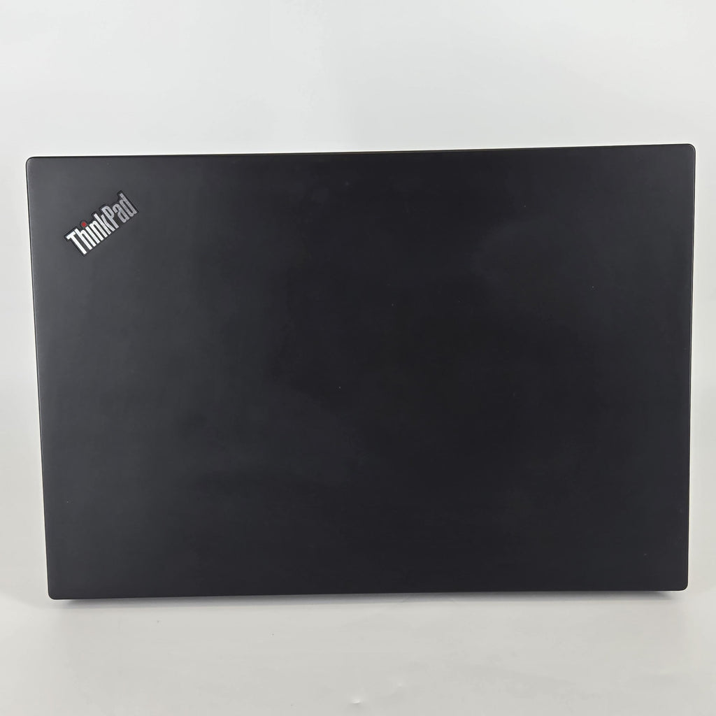 Lenovo ThinkPad T480s 14 Black 1.9 GHz Intel Core i7 8th Gen. 8GB RAM 256GB Solid State Drive