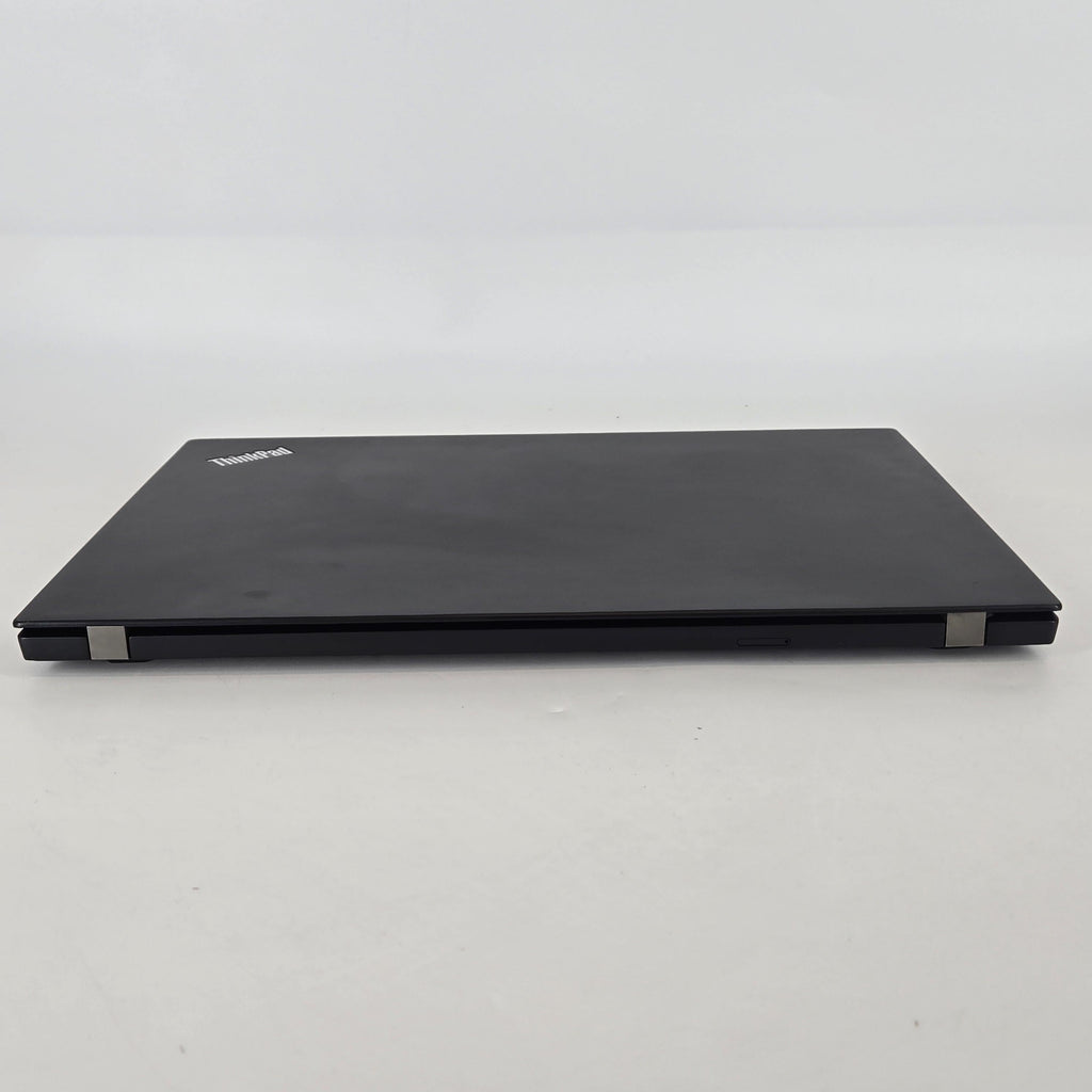 Lenovo ThinkPad T480s 14 Black 1.9 GHz Intel Core i7 8th Gen. 8GB RAM 256GB Solid State Drive