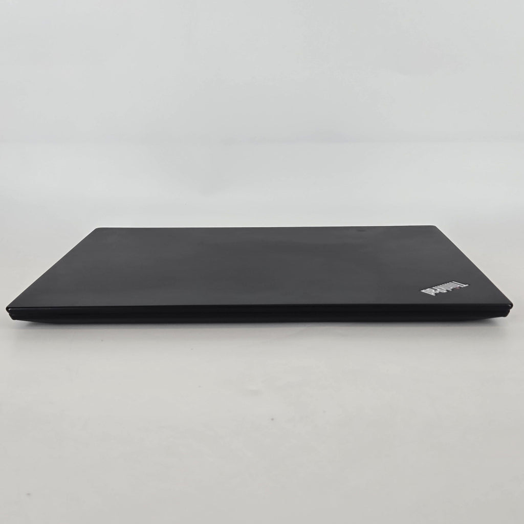 Lenovo ThinkPad T480s 14 Black 1.9 GHz Intel Core i7 8th Gen. 8GB RAM 256GB Solid State Drive