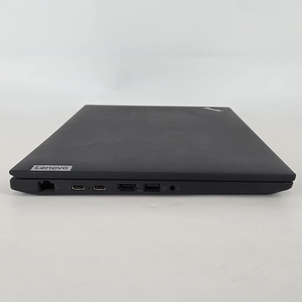 Lenovo ThinkPad P14s Gen 3 Black 2.7 GHz AMD Ryzen 7 Pro 6850U 32GB RAM 512GB Solid State Drive