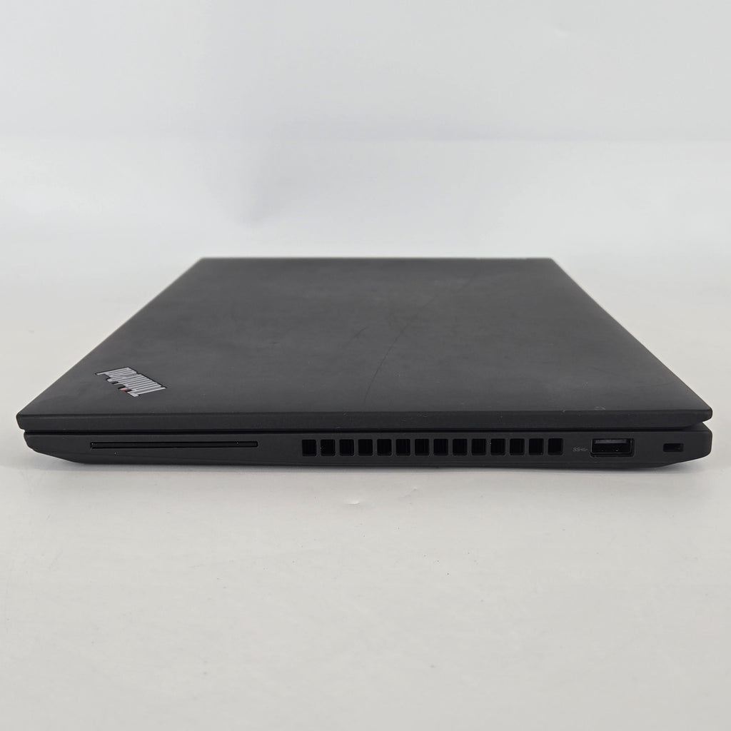 Lenovo ThinkPad P14s Gen 3 Black 2.7 GHz AMD Ryzen 7 Pro 6850U 32GB RAM 512GB Solid State Drive