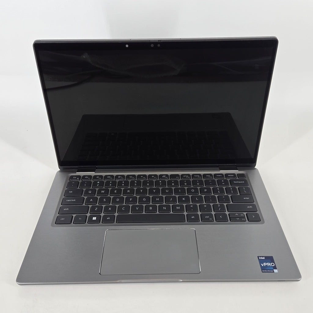 Dell Latitude 7430 14 Gray 1.8 GHz Intel Core i7 12th Gen. 32GB RAM 1TB Solid State Drive
