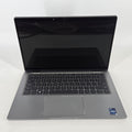 Dell Latitude 7430 14 Gray 1.8 GHz Intel Core i7 12th Gen. 32GB RAM 1TB Solid State Drive