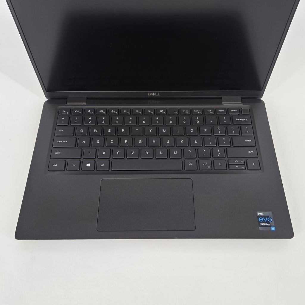 Dell Latitude 7420 14 Black 3.0 GHz Intel Core i7 11th Gen. 16GB RAM 512GB Solid State Drive