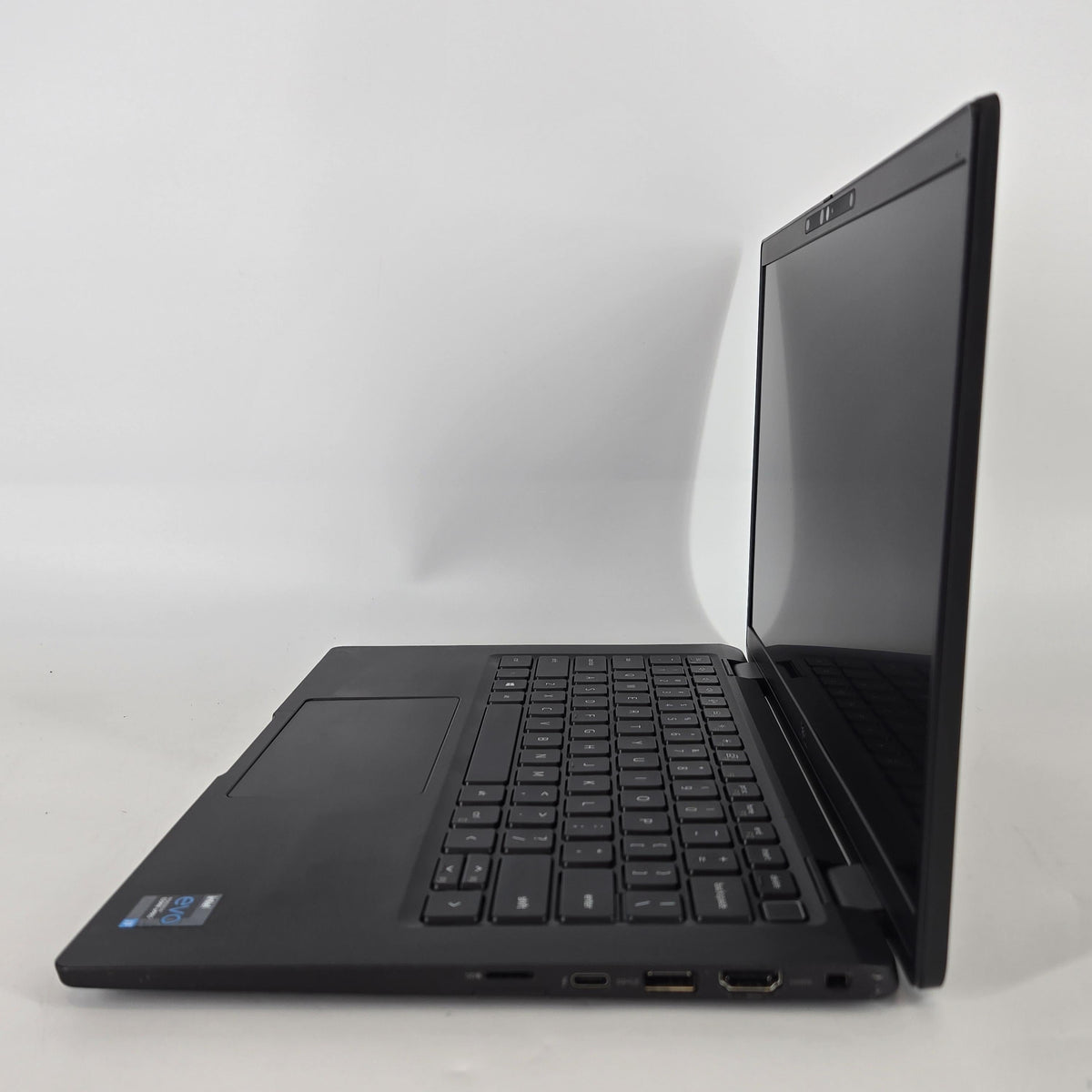 Dell Latitude 7420 14 Black 3.0 GHz Intel Core i7 11th Gen. 16GB RAM 512GB Solid State Drive