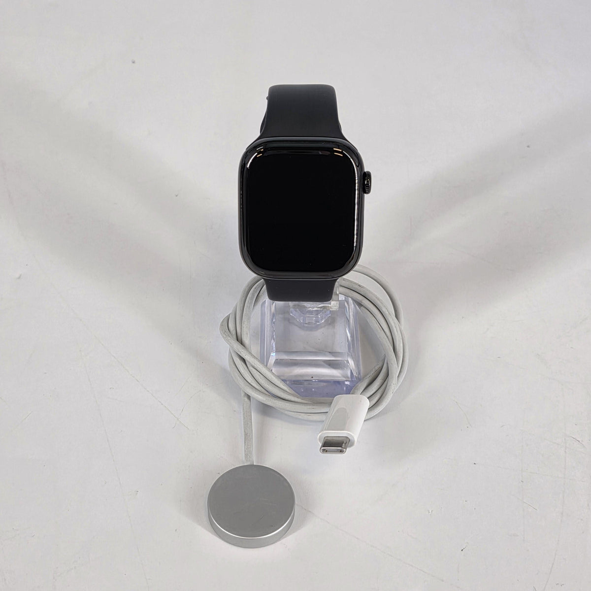 Apple Watch (Series 11) 46mm Jet Black WiFi 64GB