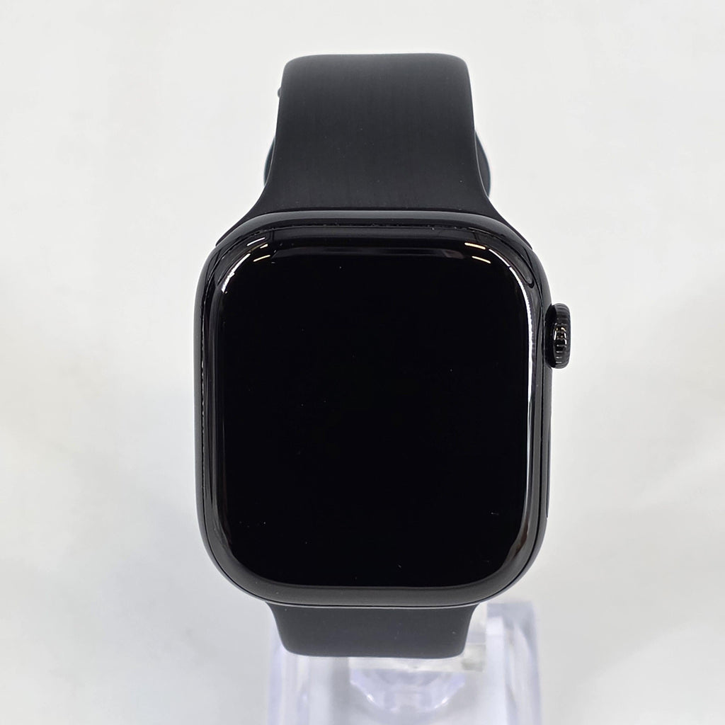 Apple Watch (Series 11) 46mm Jet Black WiFi 64GB