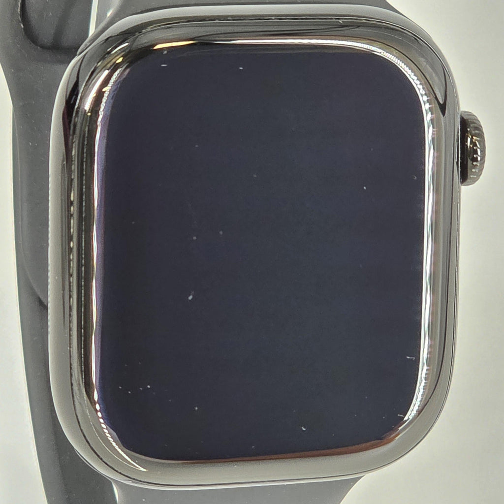 Apple Watch (Series 11) 46mm Jet Black WiFi 64GB