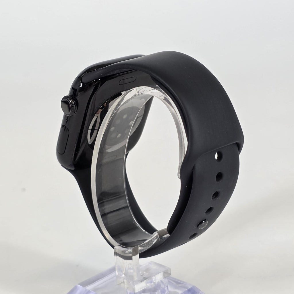 Apple Watch (Series 11) 46mm Jet Black WiFi 64GB