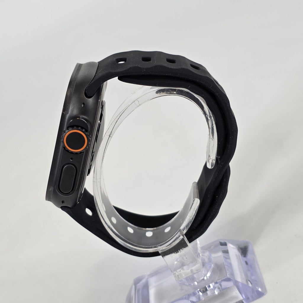 Apple Watch (Ultra 2) 49mm Black Unlocked 64GB