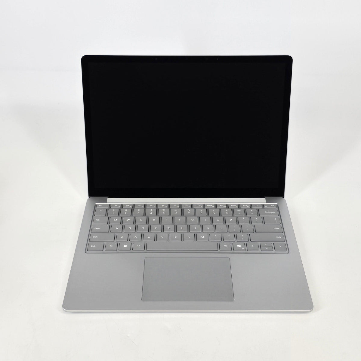 Microsoft Surface Laptop 6 13.5 Platinum 3.6 GHz Intel Core Ultra 5 16GB RAM 512GB Solid State Drive