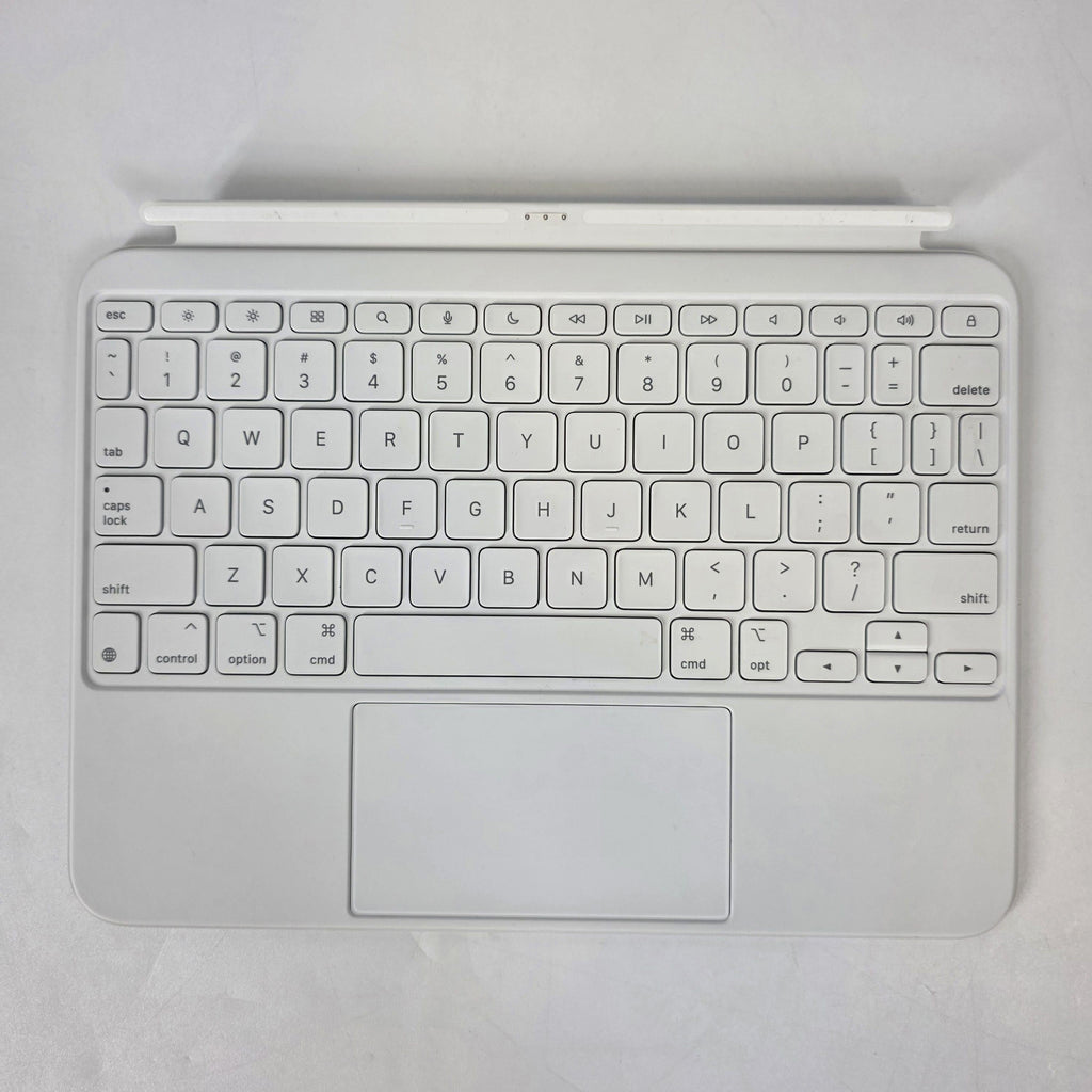 Apple Magic Keyboard Folio for iPad (10th Gen.) A2695 White