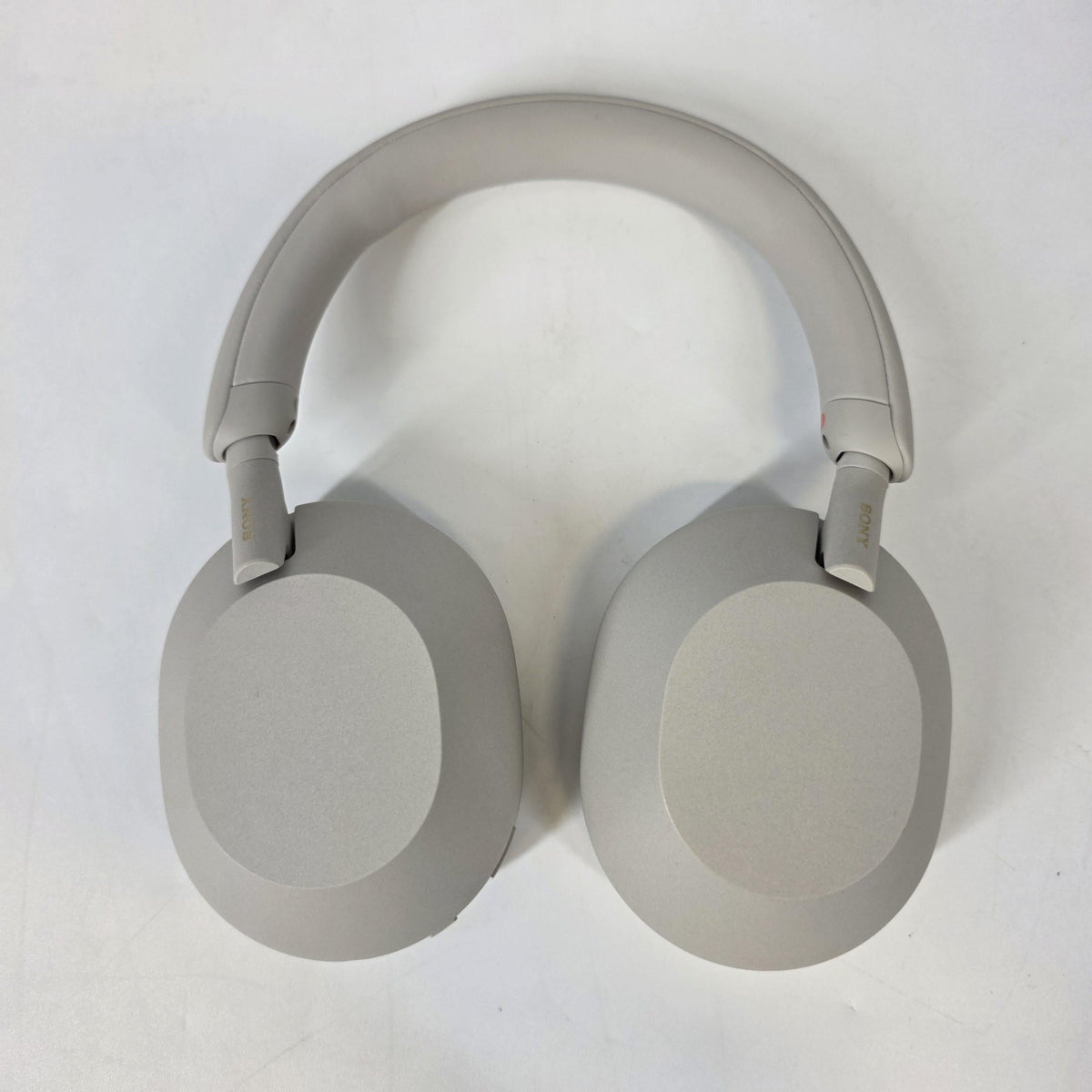 Sony WH-1000XM5 Headphones Silver