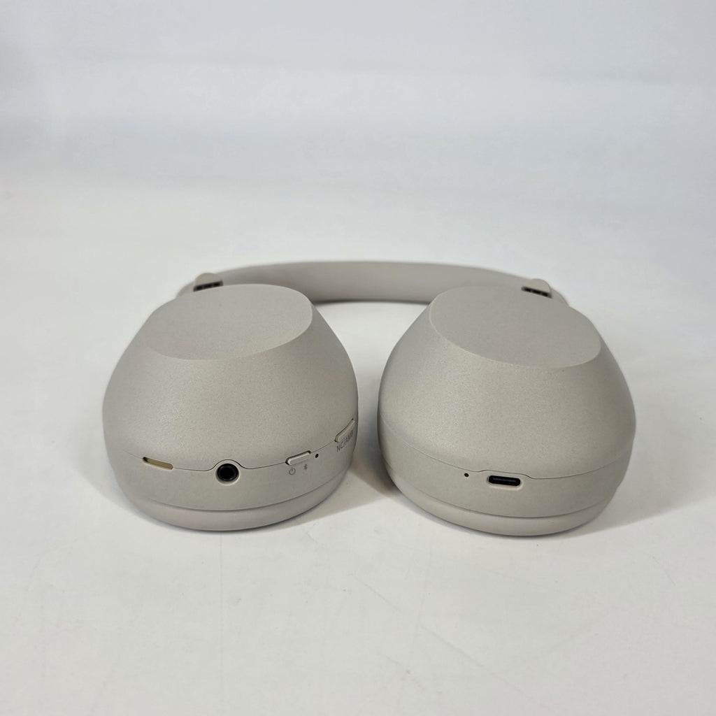 Sony WH-1000XM5 Headphones Silver