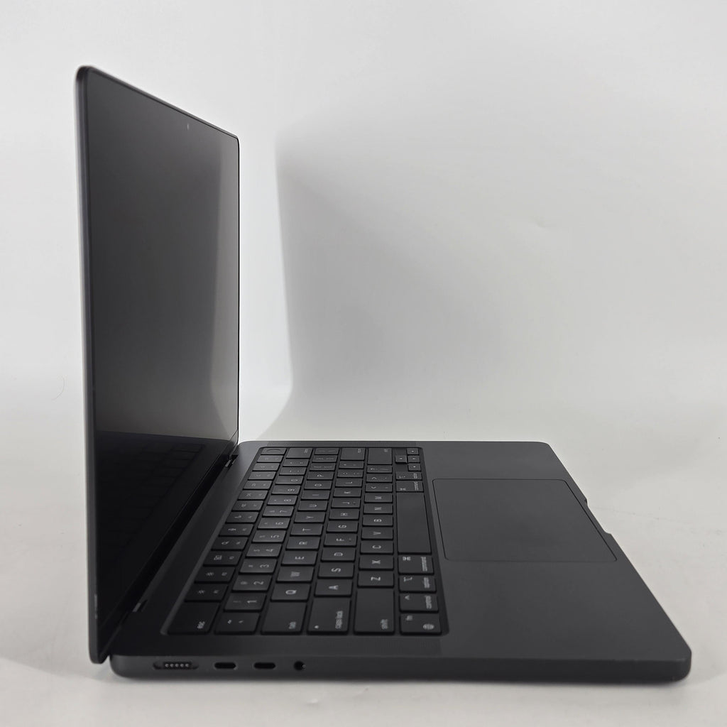 MacBook Pro 14 2024 Space Black M4 10-Core CPU 32GB Unified Memory 1TB Solid State Drive 10-Core GPU