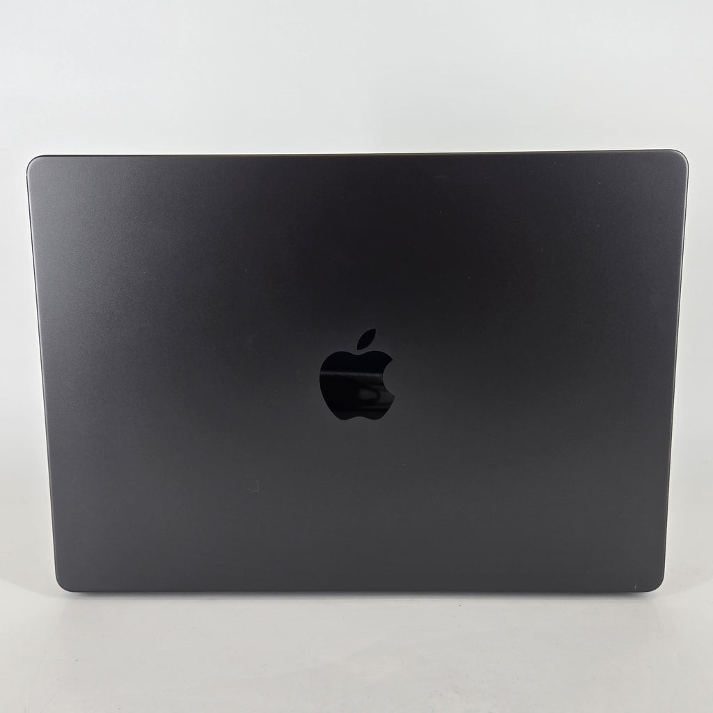 MacBook Pro 14 2024 Space Black M4 10-Core CPU 32GB Unified Memory 1TB Solid State Drive 10-Core GPU