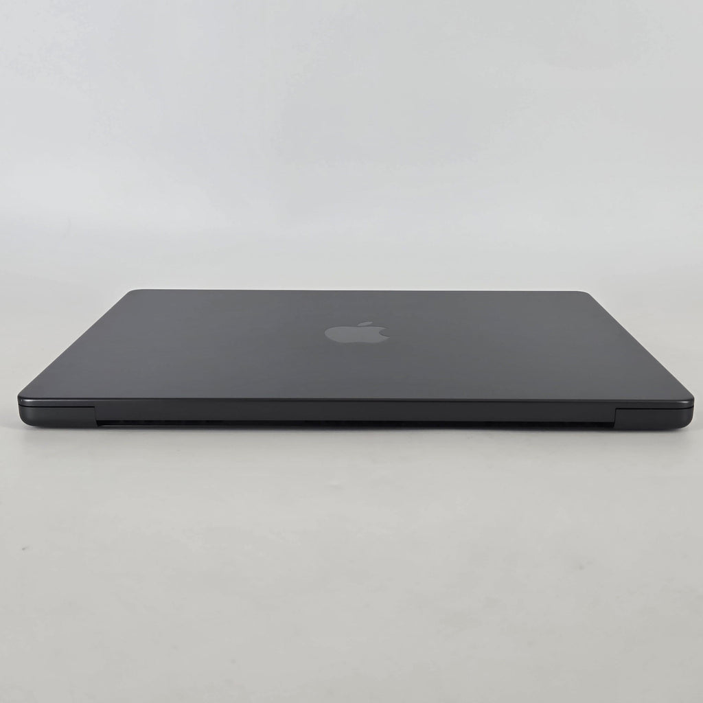 MacBook Pro 14 2024 Space Black M4 10-Core CPU 32GB Unified Memory 1TB Solid State Drive 10-Core GPU