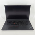 Lenovo ThinkPad L15 Gen 4 Black 2.0 GHz AMD Ryzen 5 Pro 7530U 16GB RAM 512GB Solid State Drive